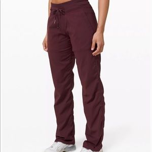Lululemon Dance Studio Pant III